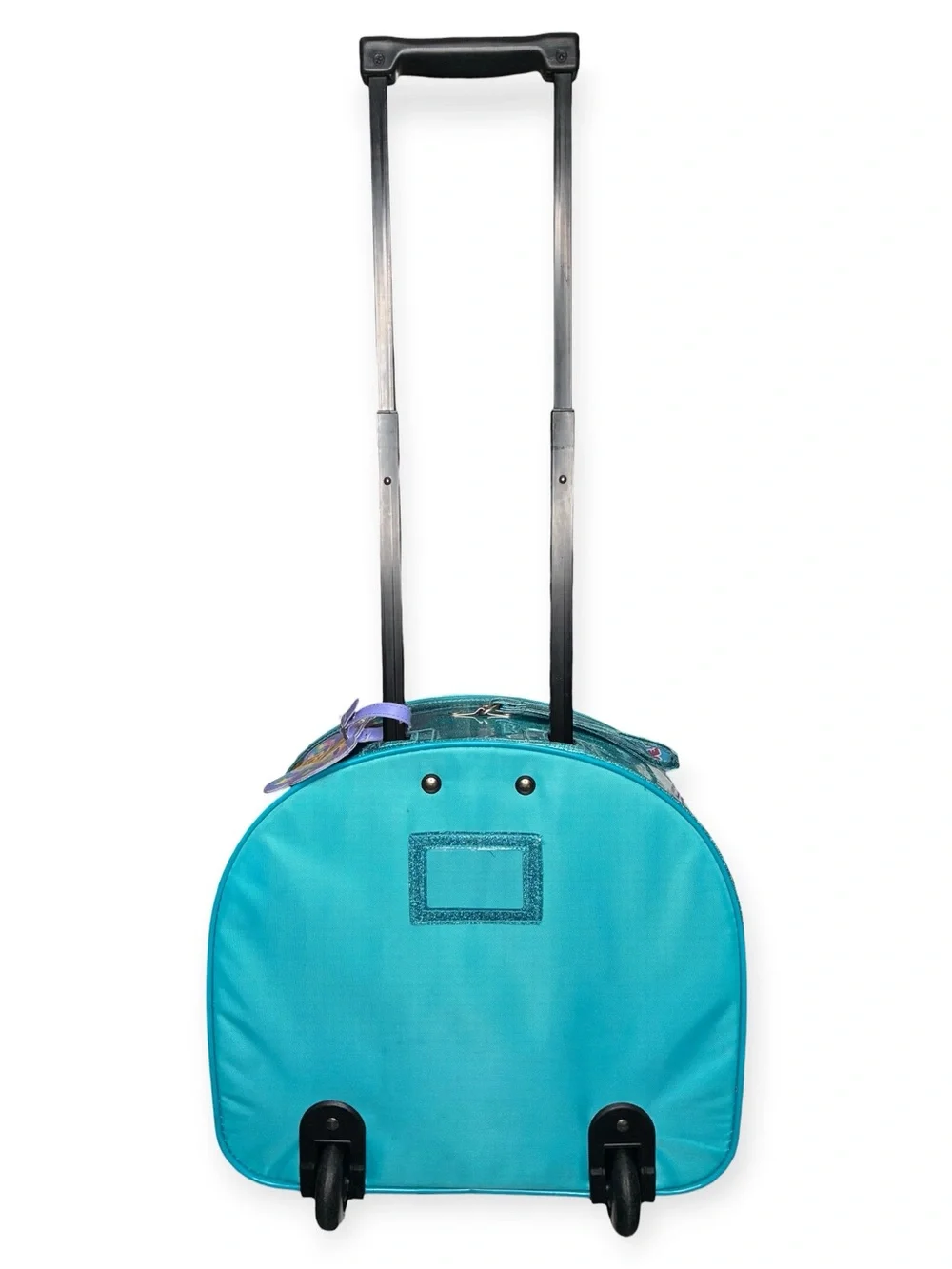 Disney Store Tinker Bell Rolling Luggage Bag Suitcase Carry on Extending Handle
